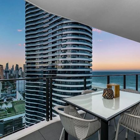 Koko Luxury Apartment In Broadbeach โกลด์โคสต์ ภายนอก รูปภาพ