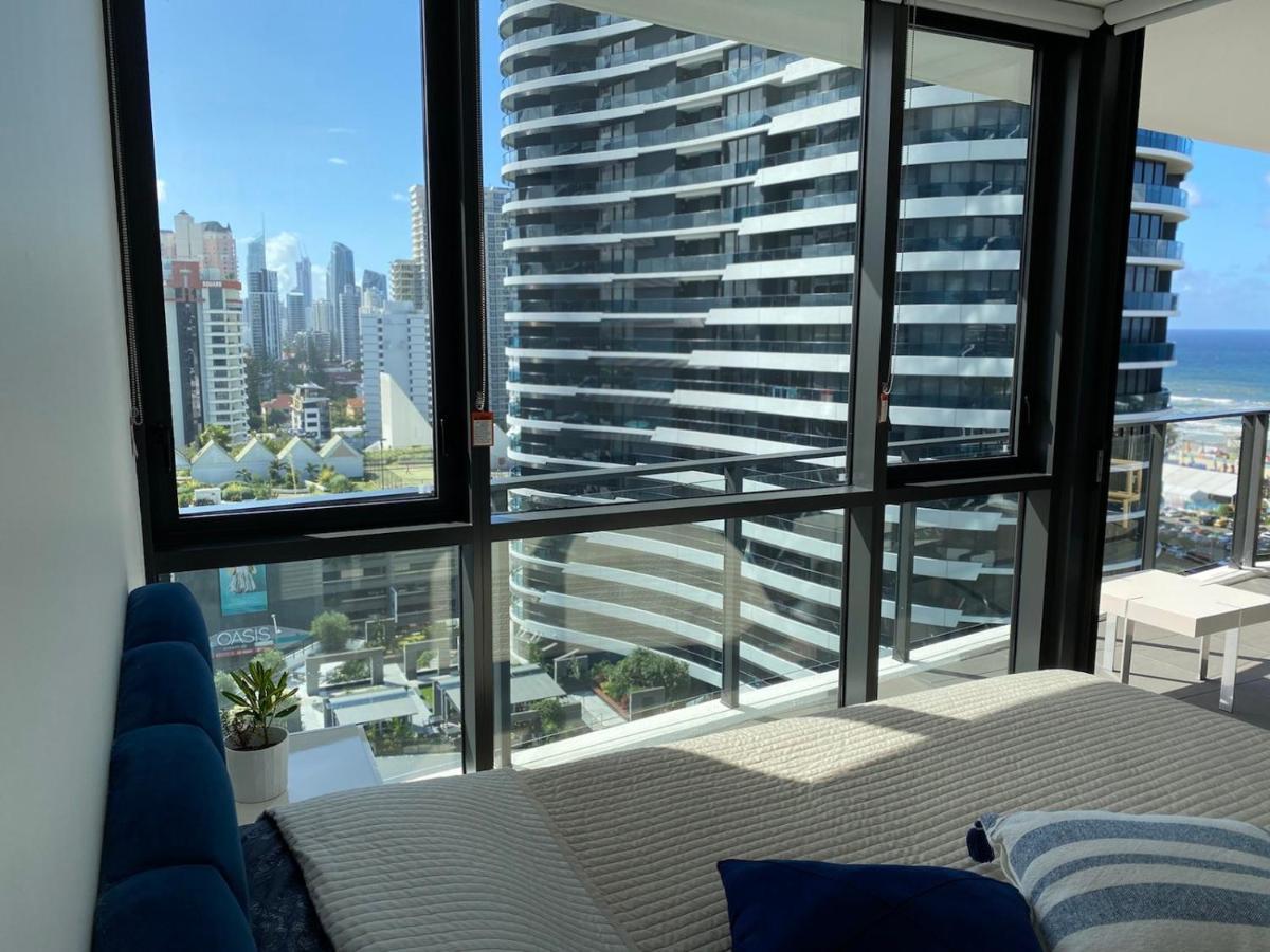 Koko Luxury Apartment In Broadbeach โกลด์โคสต์ ภายนอก รูปภาพ