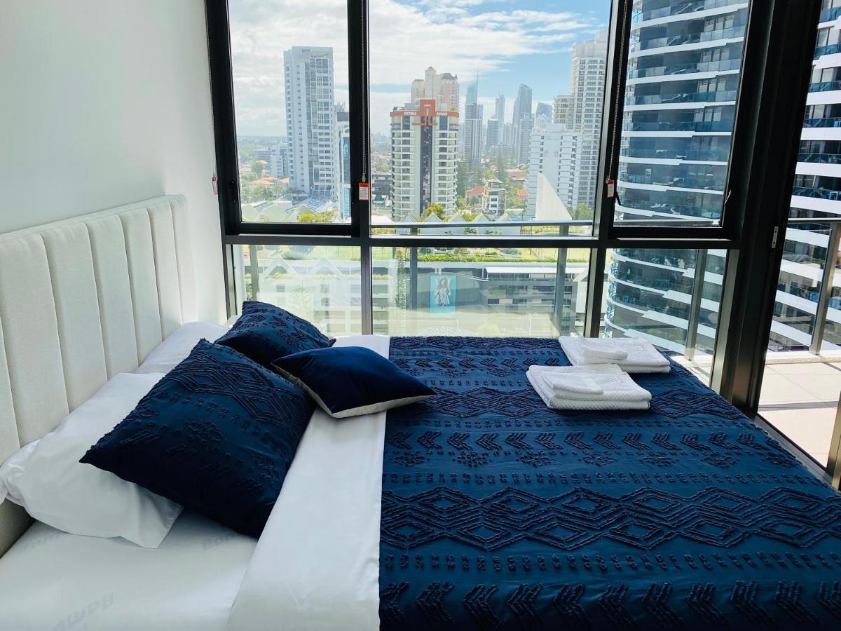 Koko Luxury Apartment In Broadbeach โกลด์โคสต์ ภายนอก รูปภาพ