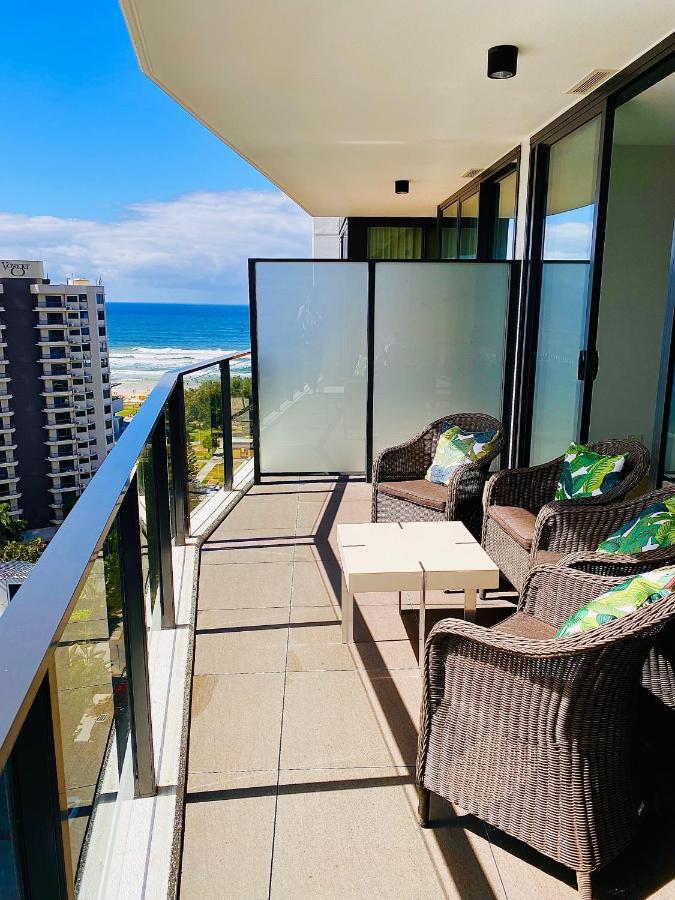 Koko Luxury Apartment In Broadbeach โกลด์โคสต์ ภายนอก รูปภาพ