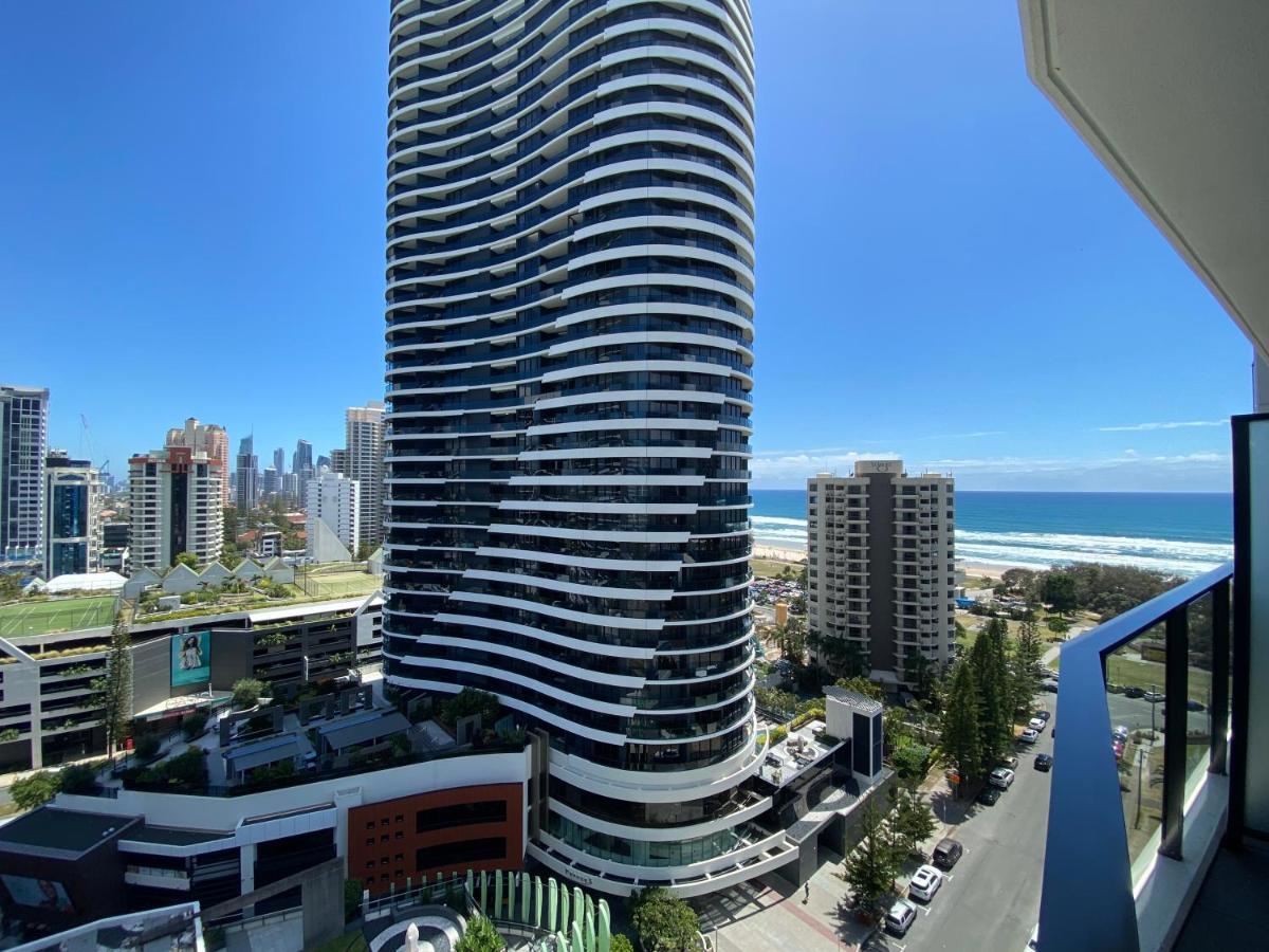 Koko Luxury Apartment In Broadbeach โกลด์โคสต์ ภายนอก รูปภาพ