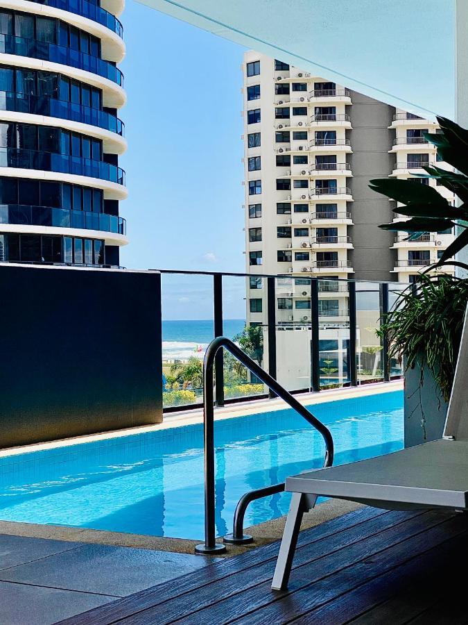 Koko Luxury Apartment In Broadbeach โกลด์โคสต์ ภายนอก รูปภาพ